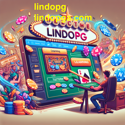A Importância dos Tutoriais em Jogos no Lindopg