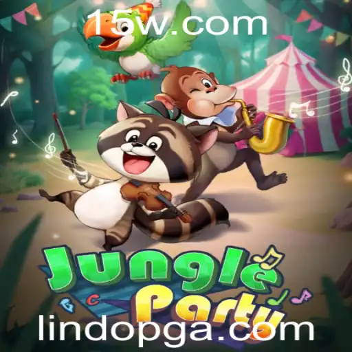 JungleParty: Um Novo Horizonte de Diversão Selvagem e Aventura